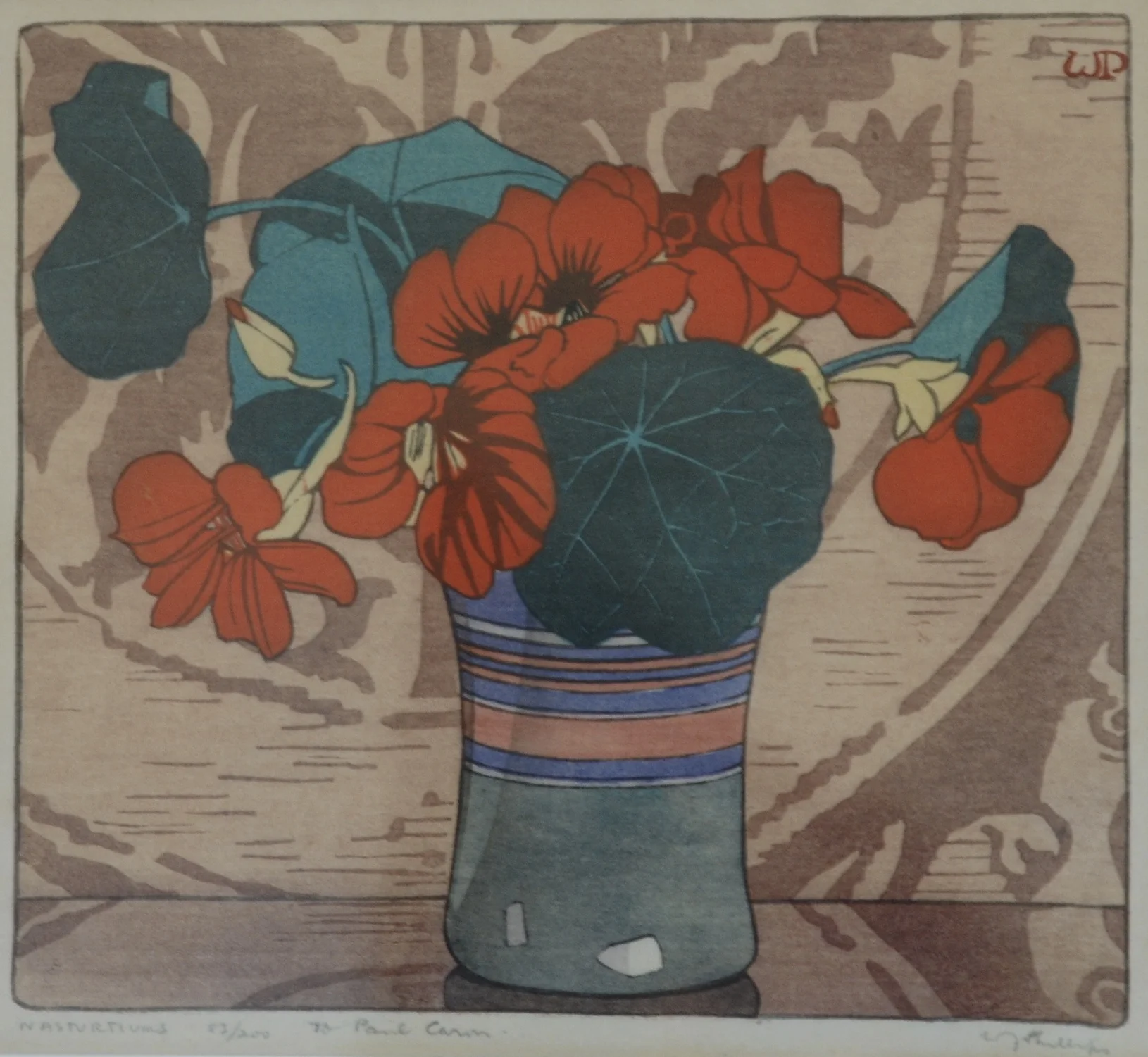 Walter J. Phillips — Feckless Collection